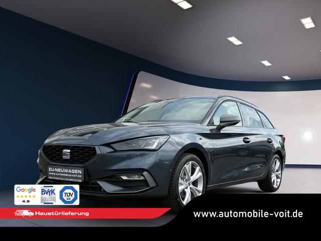 SEAT Leon Sportstourer FR Edition 1.5 eTSI DSG 150 PS inkl. 5 J.Garantie SHZ ACC el. Heckklappe 