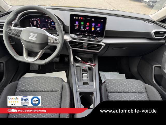 SEAT Leon Sportstourer FR Edition 1.5 eTSI DSG 150 PS inkl. 5 J.Garantie SHZ ACC el. Heckklappe 