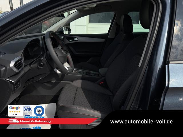 SEAT Leon Sportstourer FR Edition 1.5 eTSI DSG 150 PS inkl. 5 J.Garantie SHZ ACC el. Heckklappe 