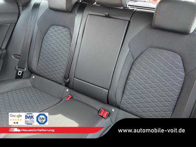 SEAT Leon Sportstourer FR Edition 1.5 eTSI DSG 150 PS inkl. 5 J.Garantie SHZ ACC el. Heckklappe 