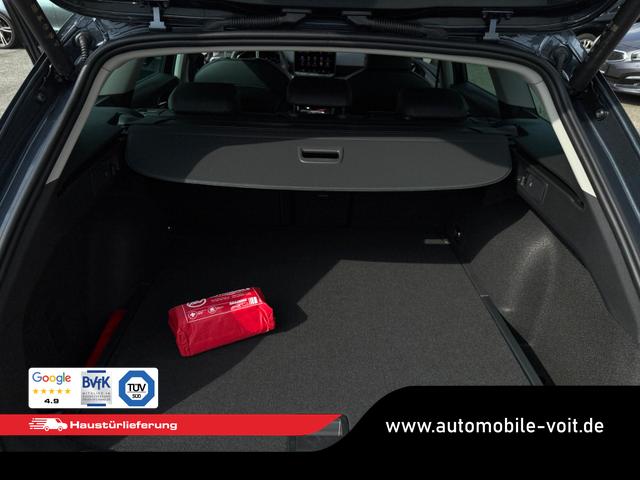 SEAT Leon Sportstourer FR Edition 1.5 eTSI DSG 150 PS inkl. 5 J.Garantie SHZ ACC el. Heckklappe 