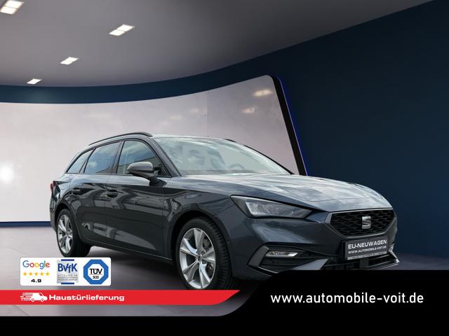 SEAT Leon Sportstourer - FR Edition 1.5 eTSI DSG 150 PS inkl. 5 J.Garantie SHZ ACC el. Heckklappe
