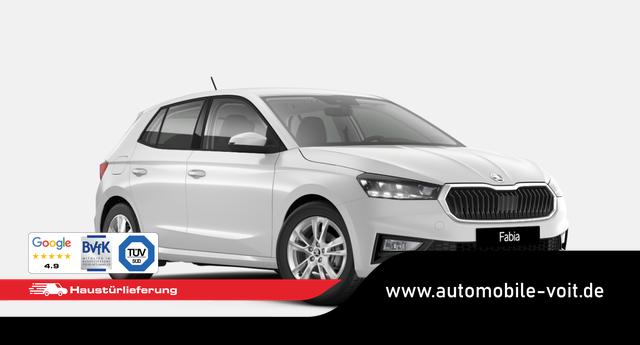 Skoda Fabia - Drive 130 Jahre 1.0 MPI 80 PS inkl. 5 J. Garantie