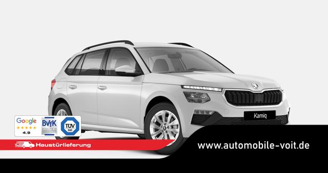 Skoda Kamiq - Drive 130 Jahre 1.0 TSI 95 PS SHZ inkl. 5 Garantie