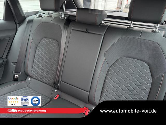 SEAT Leon Sportstourer FR Edition 1.5 eTSI DSG 150 PS 5 J. Garantie 18" AHK SHZ ACC 