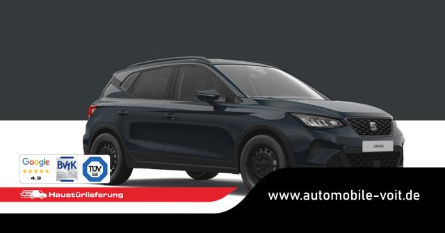 SEAT Arona - Basis 1.0 TSI 95PS/5J. Garantie/PDC/Bluetooth/DAB+/LED/Dachreling/Reserverad