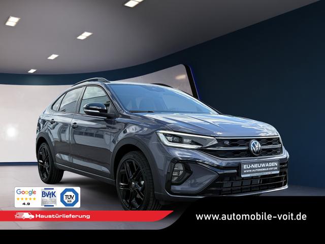 Volkswagen Taigo - "R-LINE LIMITED" 1.5 TSI DSG Black Paket 5J. Garantie AHK Kamera 18" IQ Light Matrix-LED