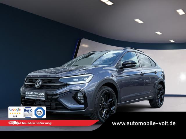 Volkswagen Taigo "R-LINE LIMITED" 1.5 TSI DSG Black Paket 5J. Garantie AHK Kamera 18" IQ Light Matrix-LED 
