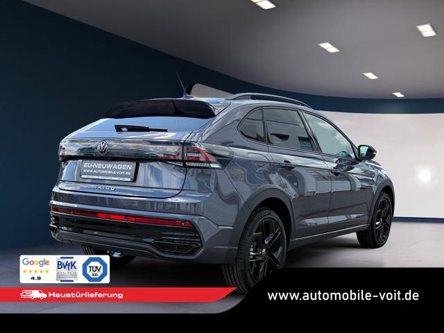 Volkswagen Taigo "R-LINE LIMITED" 1.5 TSI DSG Black Paket 5J. Garantie AHK Kamera 18" IQ Light Matrix-LED 