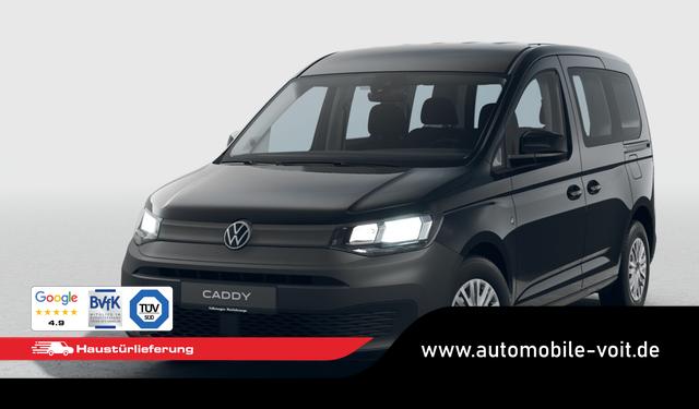 Volkswagen Caddy - Start 1.5 TSI 116 PS (85 kW) DSG