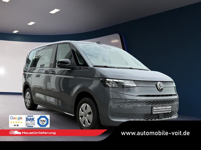 Volkswagen T7 Multivan - 2.0 TDI 150PS DSG 4 J. VW Garantie AHK SHZ 7 Sitze Climatronic Kamera