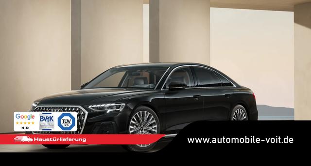 Audi A8 - 2026 50 TDI 286 PS quattro 5 J. GARANTIE/NAVI/Luftfahrwerk/PANORAMA/20"/MATRIX-LED/BANG & OLUFSEN