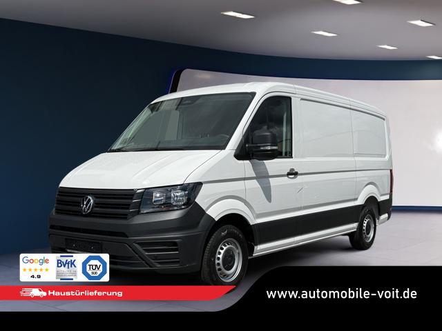Volkswagen Crafter - L3H2 30 2.0 TDI 140 PS 4 J. VW-GARANTIE ""AKTION"" 25.209,- € NETTO
