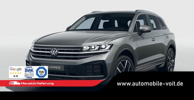 Volkswagen Touareg - Elegance 3.0 V6 TDI 286 PS 4MOT NAVI/LED/SHZ/ACC/HECKKLAPPE EL.