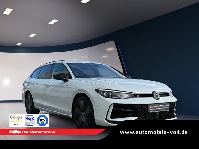 Volkswagen Passat Variant - R-Line 2.0 TDI DSG 4x4 193 PS NAVI IQ-Light-MATRIX/STANDHEIZUNG/DCC/PANORAMADACH/19"/"HARMAN KARDON"