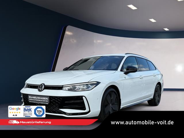 Volkswagen Passat Variant R-Line 2.0 TDI DSG 4x4 193 PS NAVI IQ-Light-MATRIX/STANDHEIZUNG/DCC/PANORAMADACH/19"/"HARMAN KARDON" 