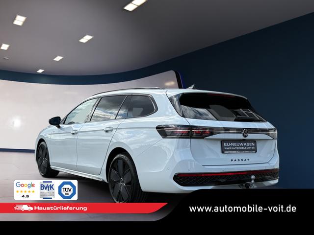Volkswagen Passat Variant R-Line 2.0 TDI DSG 4x4 193 PS NAVI IQ-Light-MATRIX/STANDHEIZUNG/DCC/PANORAMADACH/19"/"HARMAN KARDON" 