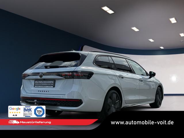 Volkswagen Passat Variant R-Line 2.0 TDI DSG 4x4 193 PS NAVI IQ-Light-MATRIX/STANDHEIZUNG/DCC/PANORAMADACH/19"/"HARMAN KARDON" 