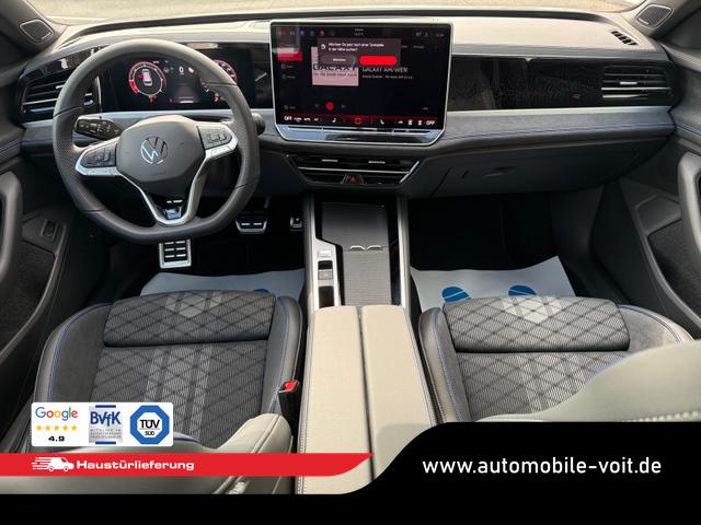 Volkswagen Passat Variant R-Line 2.0 TDI DSG 4x4 193 PS NAVI IQ-Light-MATRIX/STANDHEIZUNG/DCC/PANORAMADACH/19"/"HARMAN KARDON" 