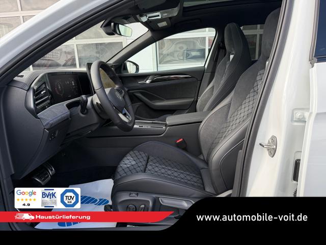 Volkswagen Passat Variant R-Line 2.0 TDI DSG 4x4 193 PS NAVI IQ-Light-MATRIX/STANDHEIZUNG/DCC/PANORAMADACH/19"/"HARMAN KARDON" 