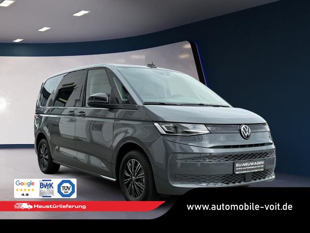 Volkswagen T7 Multivan - 2.0 TDI 150PS DSG 4 J. Garantie 7 Sitze STANDHEIZUNG Kamera 3 Z. Climatronic
