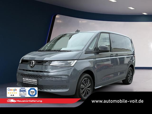 Volkswagen T7 Multivan 2.0 TDI 150PS DSG 4 J. Garantie 7 Sitze STANDHEIZUNG Kamera 3 Z. Climatronic 