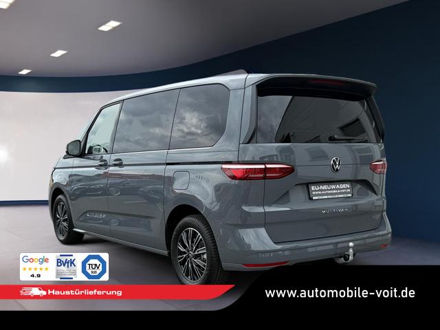 Volkswagen T7 Multivan 2.0 TDI 150PS DSG 4 J. Garantie 7 Sitze STANDHEIZUNG Kamera 3 Z. Climatronic 