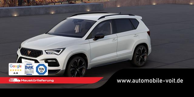 Cupra Ateca - 1.5 TSI DSG 150 PS 5J. Cupra-Garantie/NAVI/19"/Kamera/Climatronic