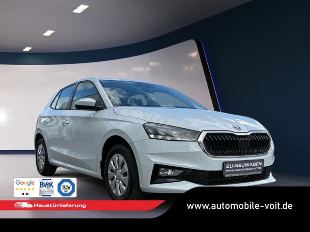 Skoda Fabia Extra / Festpreisgarantie* 1.0 MPI 80 PS inkl. 5 J. Garantie 