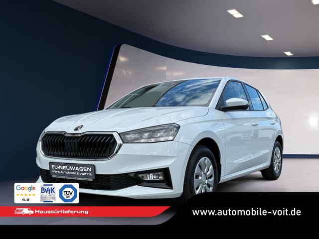 Skoda Fabia - Drive 130 Jahre 1.0 MPI 80 PS inkl. 5 J. Garantie