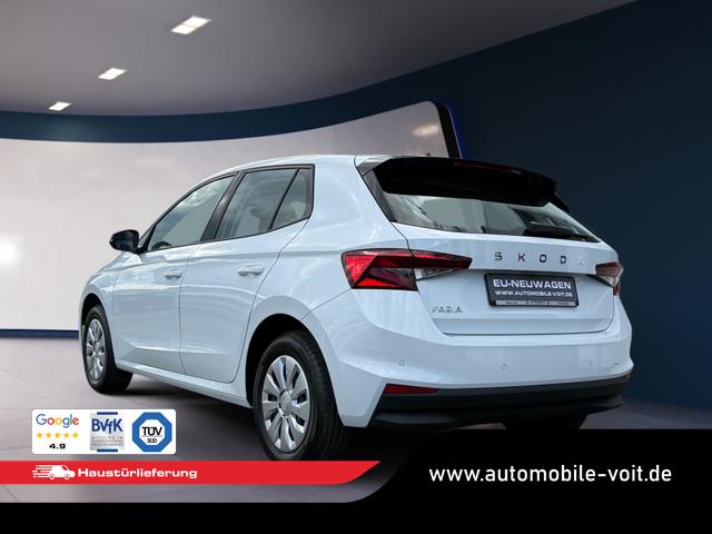 Skoda Fabia Extra / Festpreisgarantie* 1.0 MPI 80 PS inkl. 5 J. Garantie 