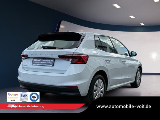 Skoda Fabia Extra / Festpreisgarantie* 1.0 MPI 80 PS inkl. 5 J. Garantie 