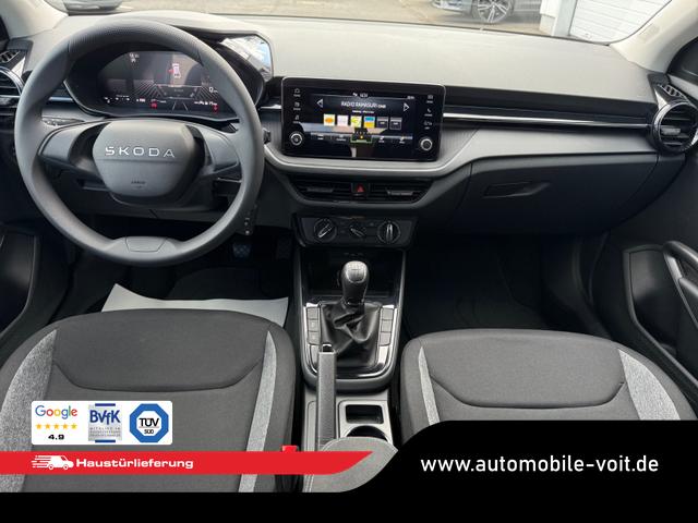 Skoda Fabia Extra / Festpreisgarantie* 1.0 MPI 80 PS inkl. 5 J. Garantie 