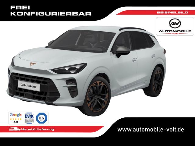 Cupra Terramar - VZ 2.0 TSI 265 PSDSG 4Drive 5J. Garantie