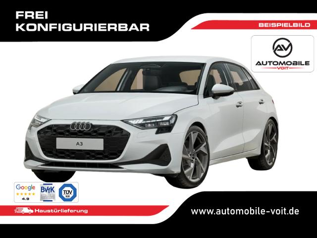 Audi A3 Sportback - Basis TFSI 150 S tronic SHZ/3Z-Climatronic/PDC