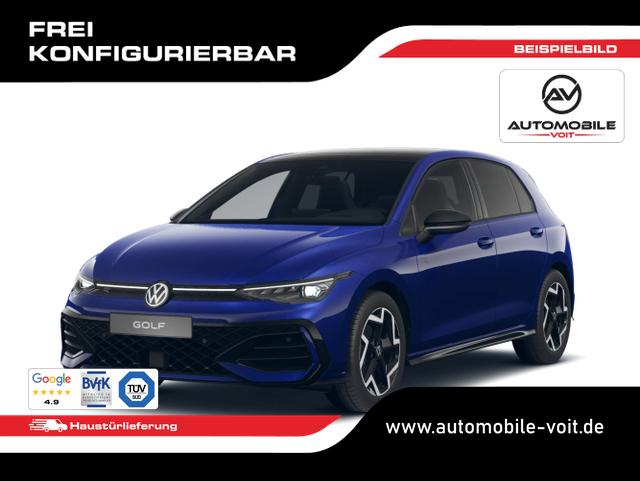 Volkswagen Golf - R-Line Limited (NEUES MODELL) 1.5 TSI 150PS, 18" Alu , Sportsitze, ACC, Digital Cockpit Pro, App-Connect, PDC, Kamera
