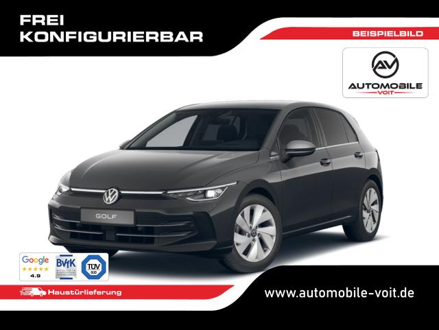 Volkswagen Golf - Limited (NEUES MODELL) "Sondermodell LIMITED" 1.5 TSI 115PS, 17" Alu , Adaptiver Tempomat, Sicht-Paket, Digital Cockpit, App-Connect, Parksensoren vo/hi, Rückfahrkamera, Climatronic