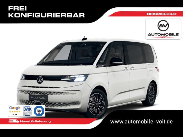 Volkswagen T7 Multivan - 2.0 TDI 150PS DSG 4 J. VW Garantie frei konfigurierbar