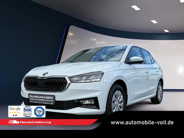 Skoda Fabia - Drive 130 Jahre 1.0 TSI 95 PS inkl. 5 Garantie SHZ
