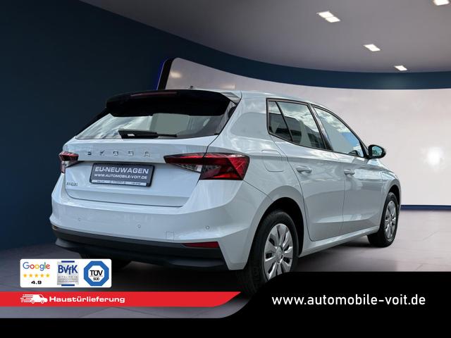 Skoda Fabia Drive 130 Jahre 1.0 TSI 95 PS inkl. 5 Garantie SHZ 