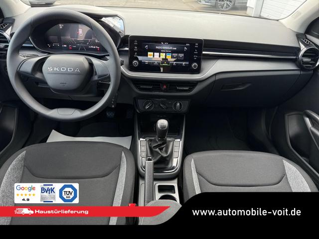 Skoda Fabia Drive 130 Jahre 1.0 TSI 95 PS inkl. 5 Garantie SHZ 