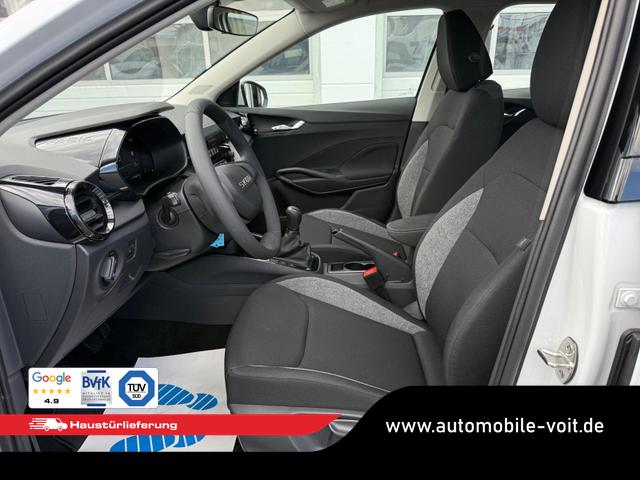 Skoda Fabia Drive 130 Jahre 1.0 TSI 95 PS inkl. 5 Garantie SHZ 