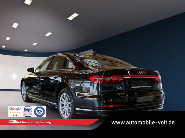 Audi A8 2026 50 TDI 286 PS quattro NAVI Luftfahrwerk MATRIX-LED AHK Dynamik-Allradlenkung 