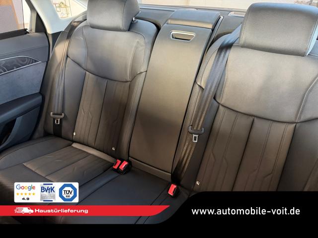 Audi A8 2026 50 TDI 286 PS quattro NAVI Luftfahrwerk MATRIX-LED AHK Dynamik-Allradlenkung 