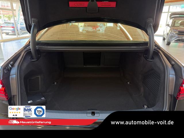 Audi A8 2026 50 TDI 286 PS quattro NAVI Luftfahrwerk MATRIX-LED AHK Dynamik-Allradlenkung 