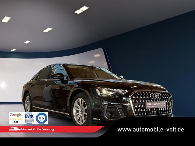 Audi A8 - 2026 50 TDI 286 PS quattro NAVI Luftfahrwerk MATRIX-LED AHK Dynamik-Allradlenkung
