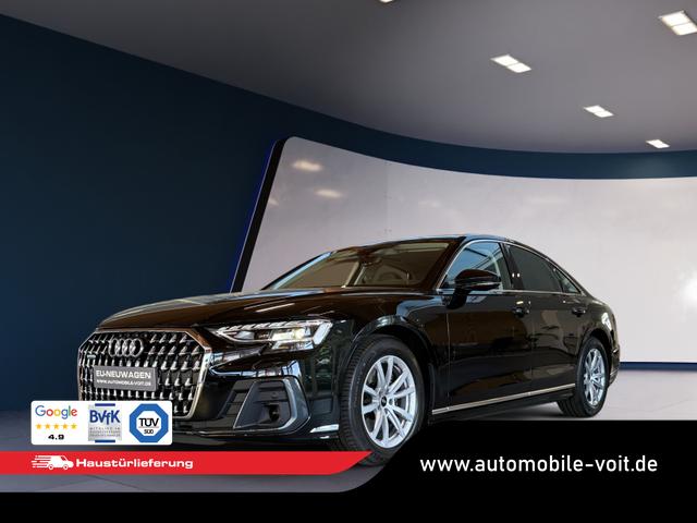 Audi A8 2026 50 TDI 286 PS quattro NAVI Luftfahrwerk MATRIX-LED AHK Dynamik-Allradlenkung 