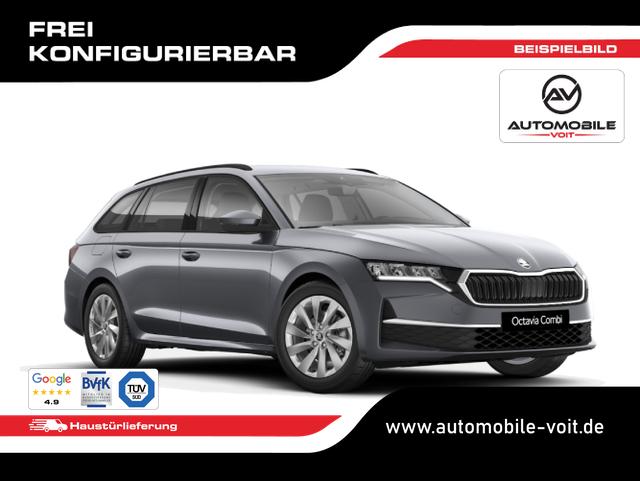 Skoda Octavia Combi - Essence Plus 1.5 TSI 5J. Garantie frei konfigurierbar