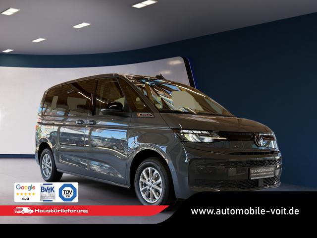 Volkswagen T7 Multivan - 2.0 TDI 150PS DSG 4 J. Garantie 7 Sitze STANDHEIZUNG Kamera 3 Z. Climatronic