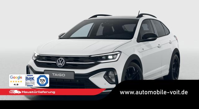 Volkswagen Taigo - "R-LINE LIMITED" 1.0 TSI Kamera 18" IQ Light Matrix-LED 5 J. Garantie